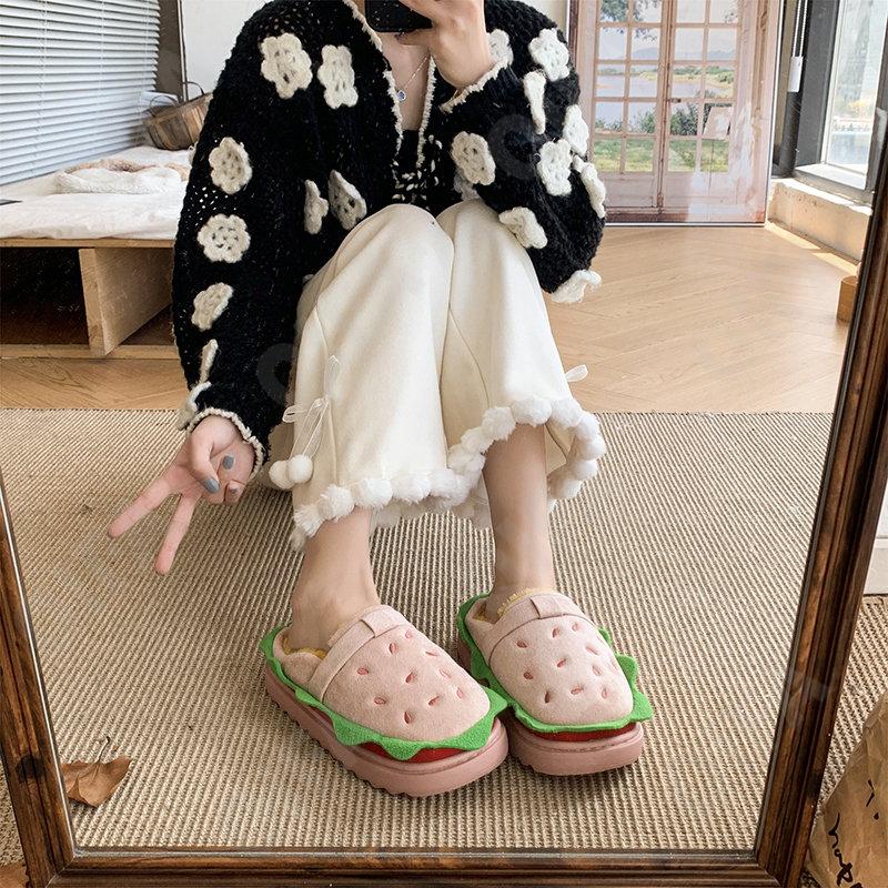 Женские Тапочки CC4988_7707-1