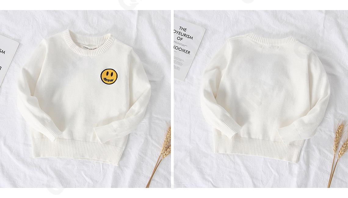 Детский Джемпер CC2196_22045_226_2574