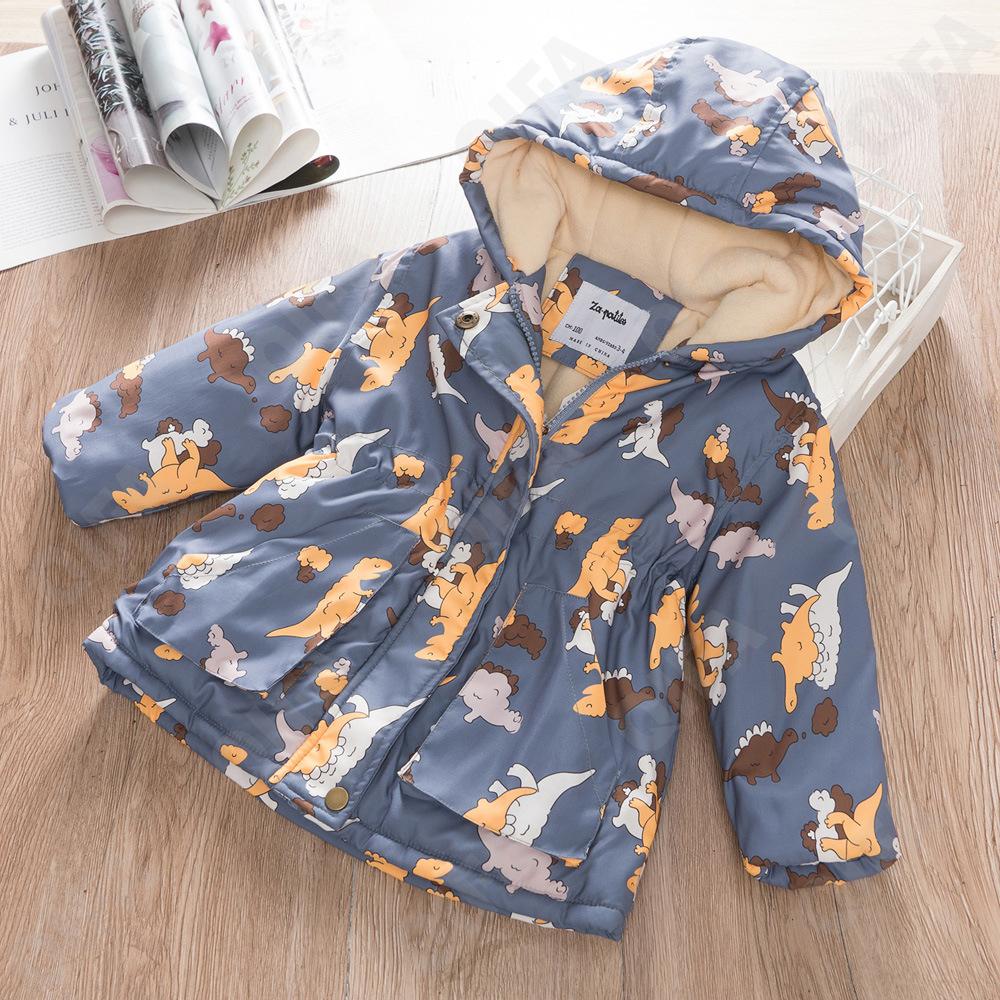 Детская Куртка CC2119_0627-30-3