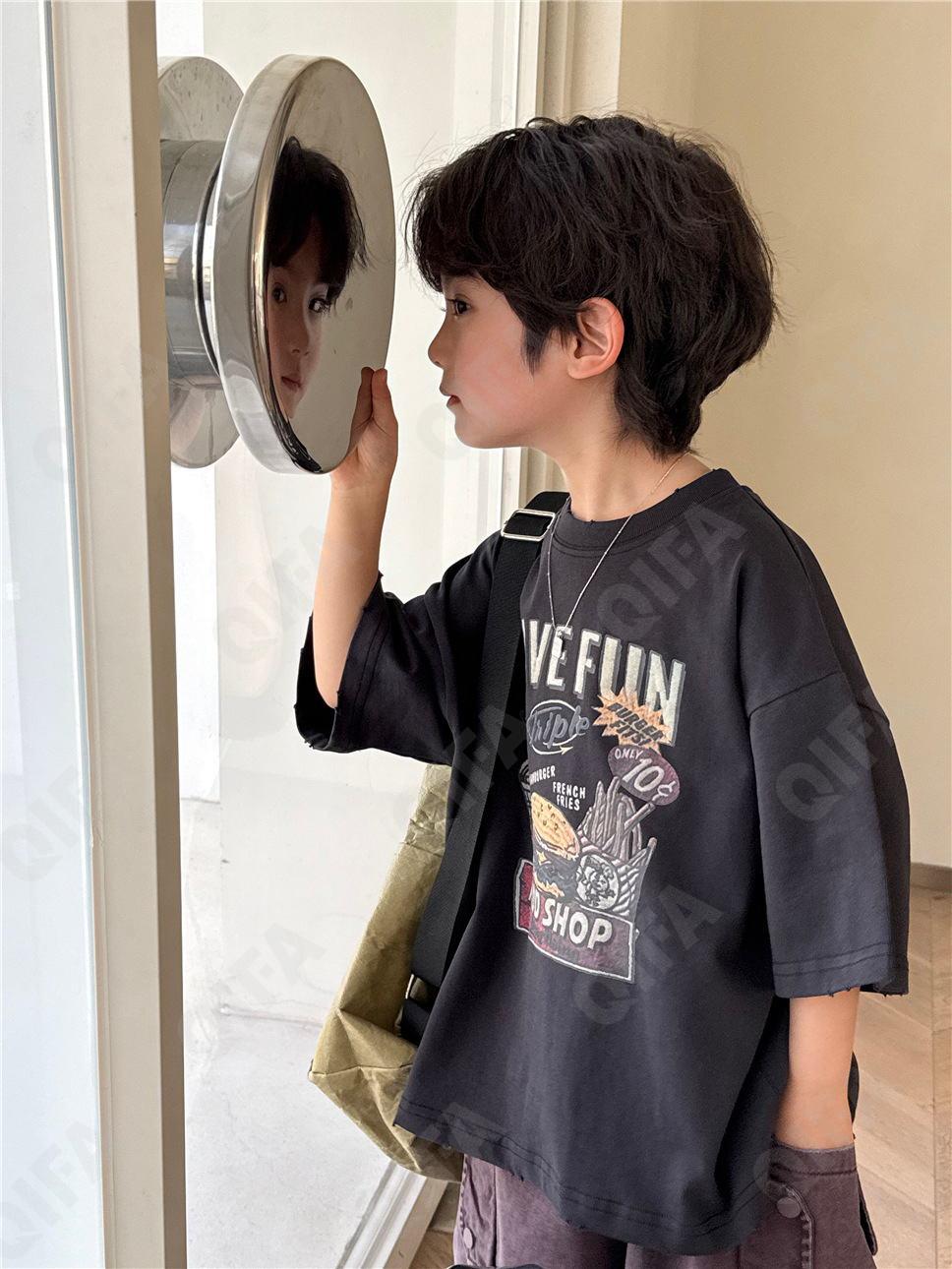 Детская Футболка CC5530_8218_226_2578_52