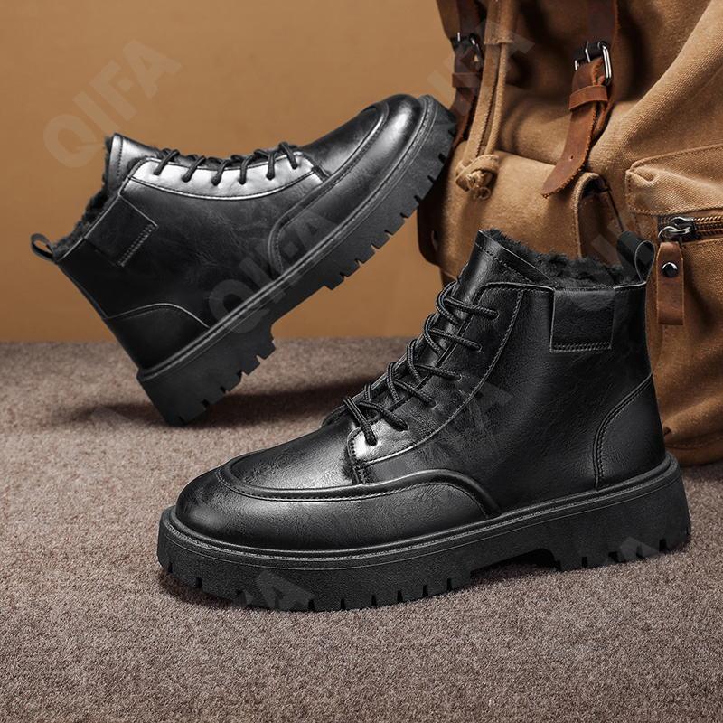 Мужские Ботинки CC4802_JY-M99-1-1