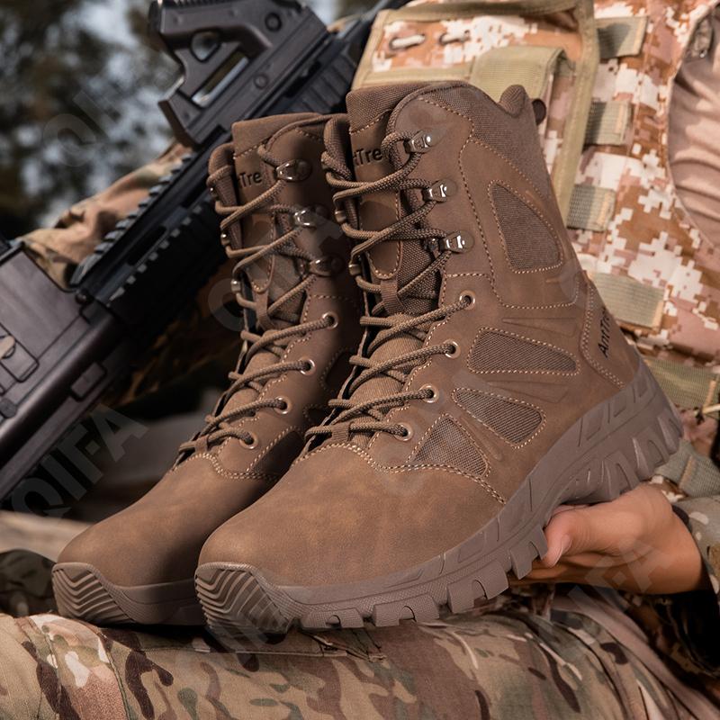 Мужские Ботинки CC5555_TT-6007-1 Мужские Ботинки CC5555_TT-6007-1