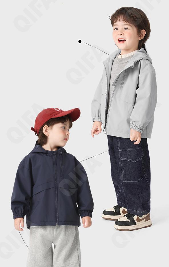Детская Куртка CC4775_U16441_246_1817_71