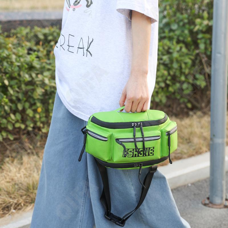 Женская Сумка поясная CC1787_WD8001-1