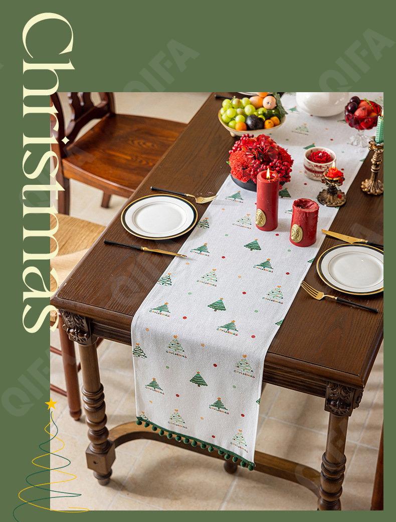 Дорожка на стол CC4102_HQ-12-1 Дорожка на стол CC4102_HQ-12-1