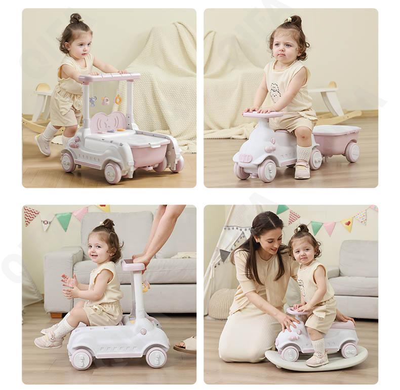 Детские Ходунки-каталка