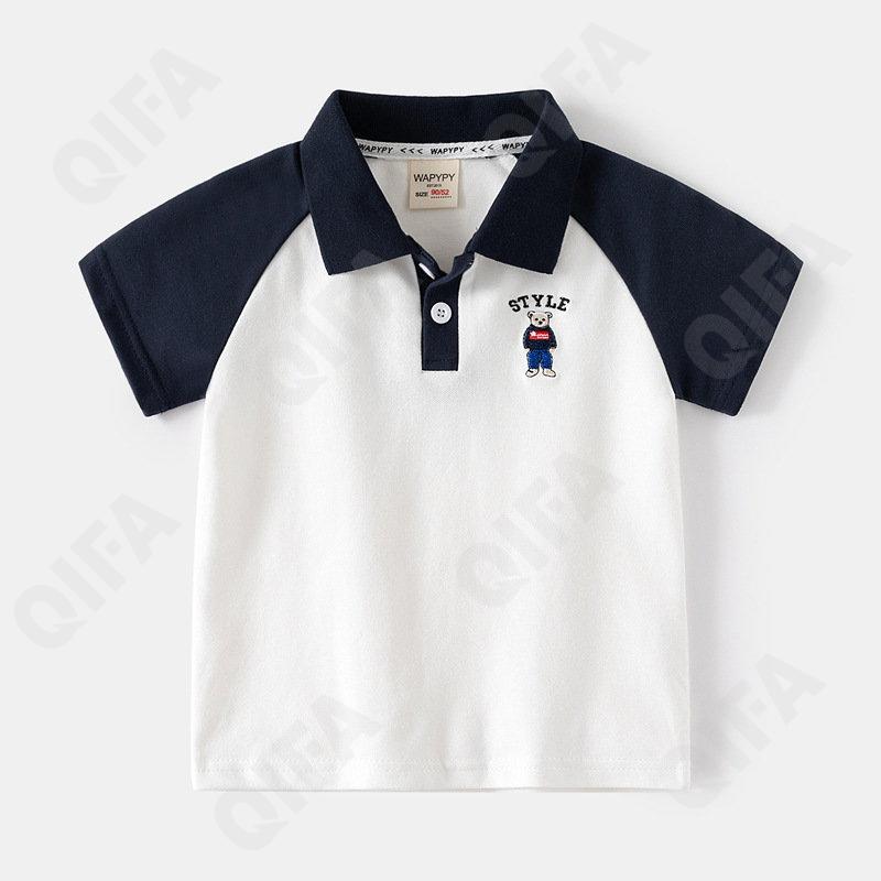 Детская Футболка поло CC3266_SY4394_246_2575_81