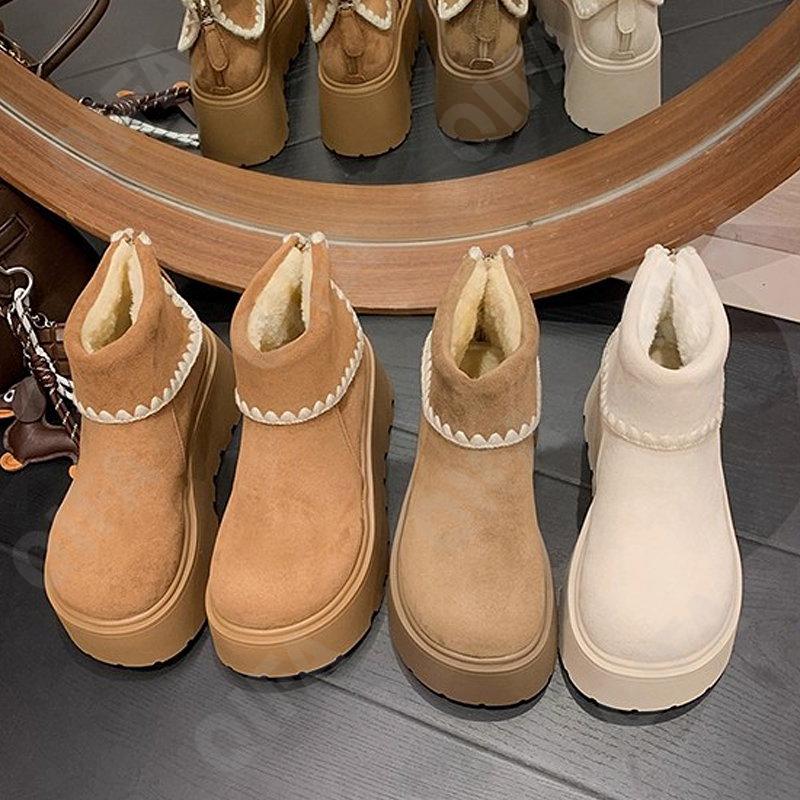 Женские Угги CC4128_1028-1 Женские Угги CC4128_1028-1