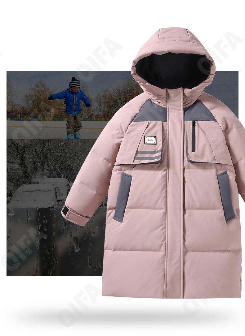 Детский Пуховик CC2361_XBL2358_243_2578_79 Детский Пуховик CC2361_XBL2358_243_2578_79