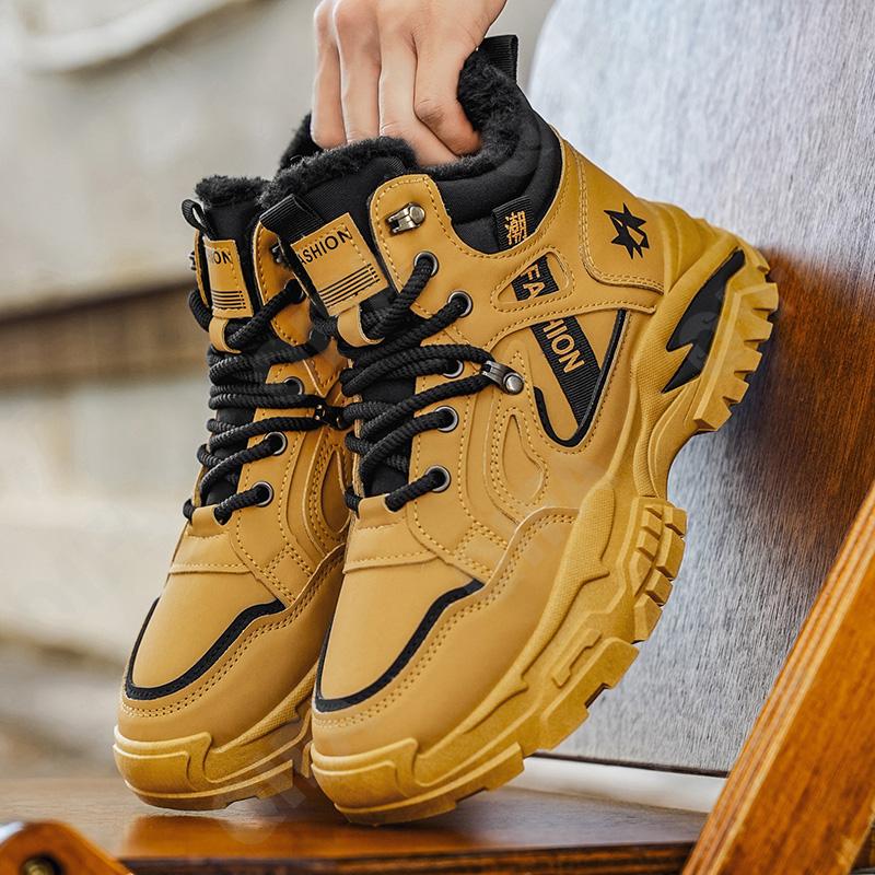 Мужские Ботинки CC4114_XW2161-1