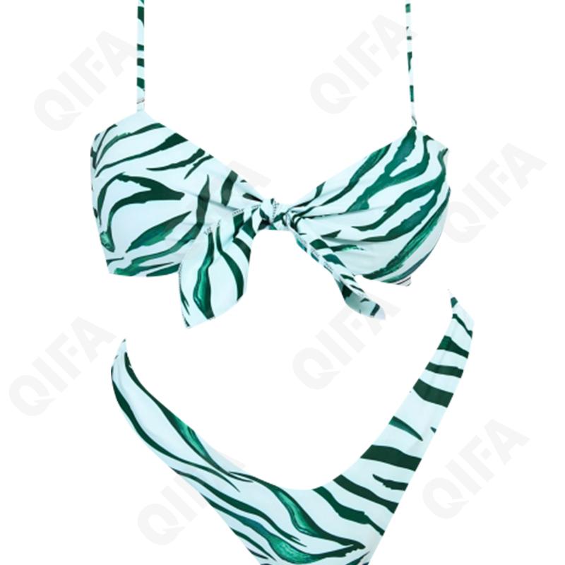 Женский Купальник раздельный