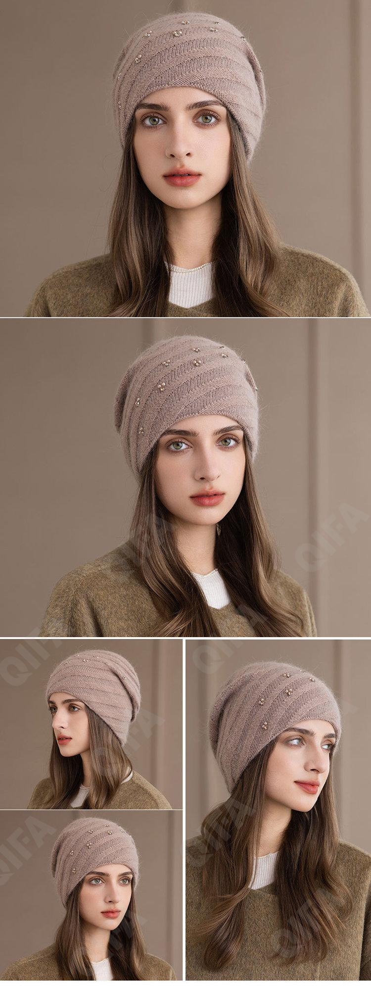 Женская Шапка CC5149_A15-3-2-3911-1