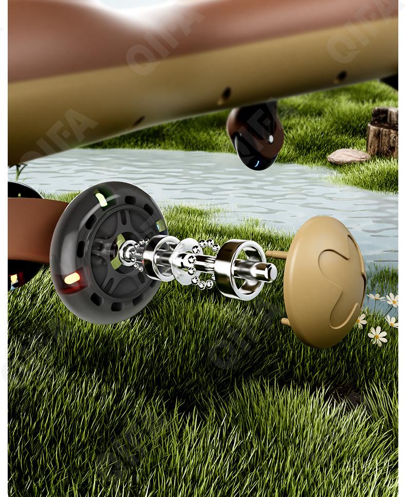 Детский Толокар CC3027_806-1 Детский Толокар CC3027_806-1