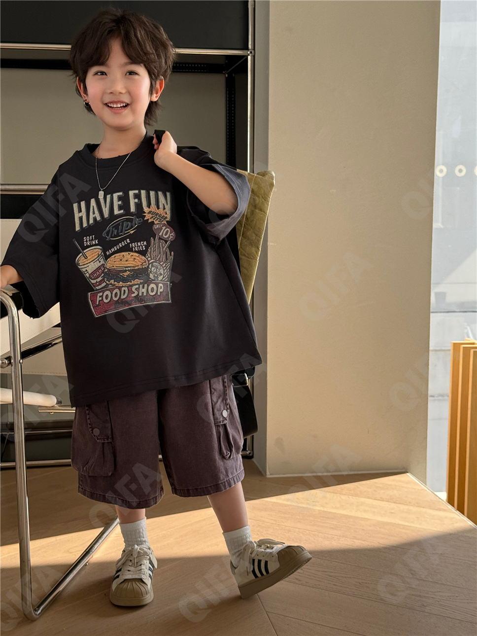 Детская Футболка CC5530_8218_226_2578_52