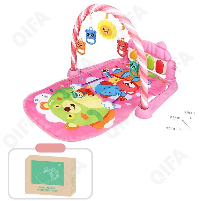 Развивающий коврик