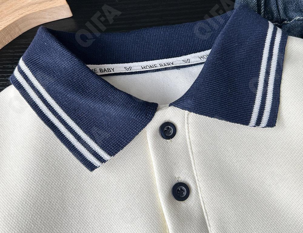 Детская Футболка поло CC1221_POLO9_958_1817_95