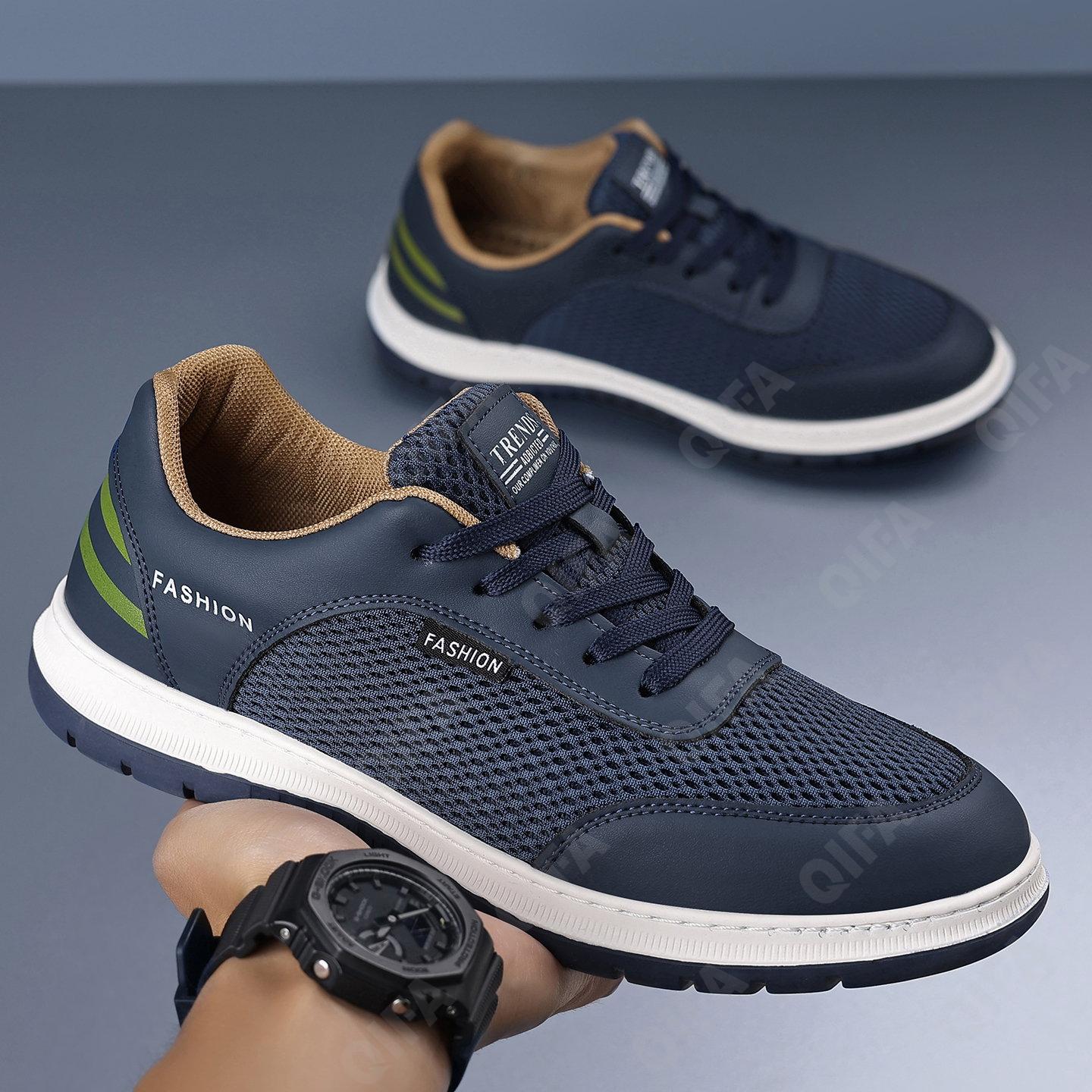 Мужские Кроссовки CC4114_W2208-1