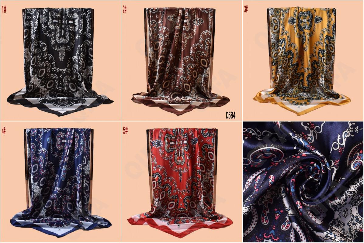 Женский Платок CC4230_D584-1 Женский Платок CC4230_D584-1