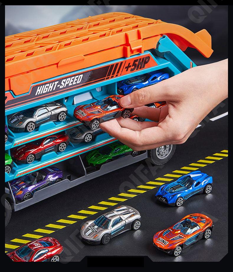 Гоночный автотрек