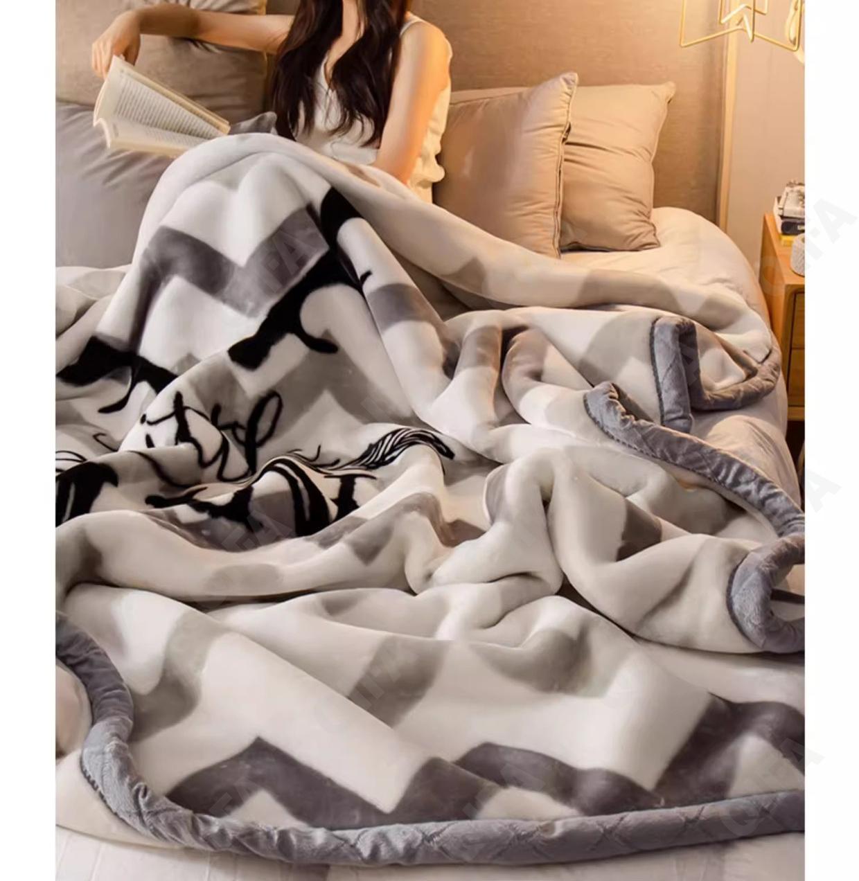 Плед CC4509_DLJF-2024-2-7