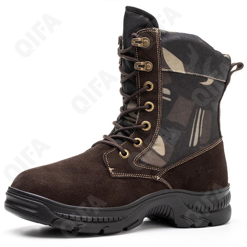 Мужские Полусапоги