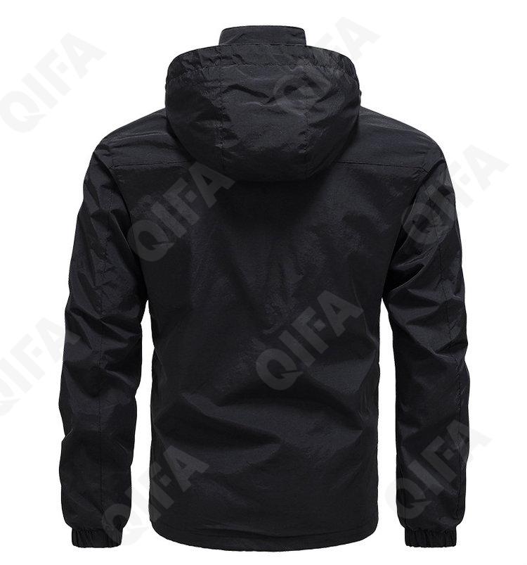 Мужская Ветровка CC469_8898_234_1781_51 Мужская Ветровка CC469_8898_234_1781_51