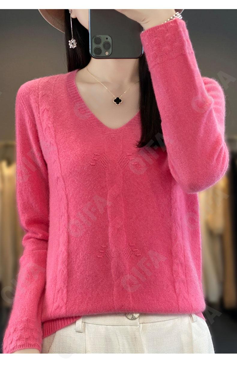 Женский Пуловер CC3116_RY376_948_1777_25 Женский Пуловер CC3116_RY376_948_1777_25