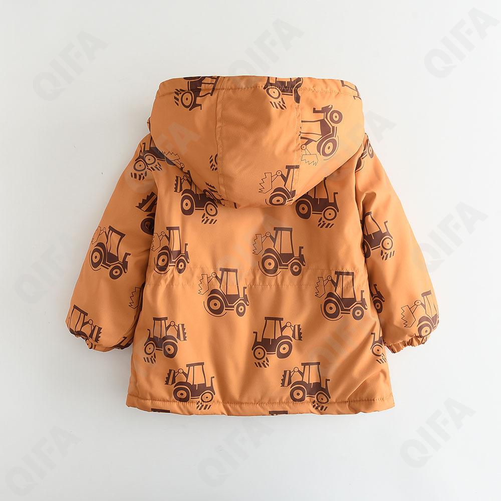 Детская Куртка CC2119_0827-01-3