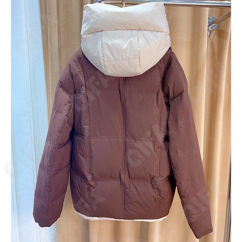 Женский Пуховик CC2873_V76-1 Женский Пуховик CC2873_V76-1