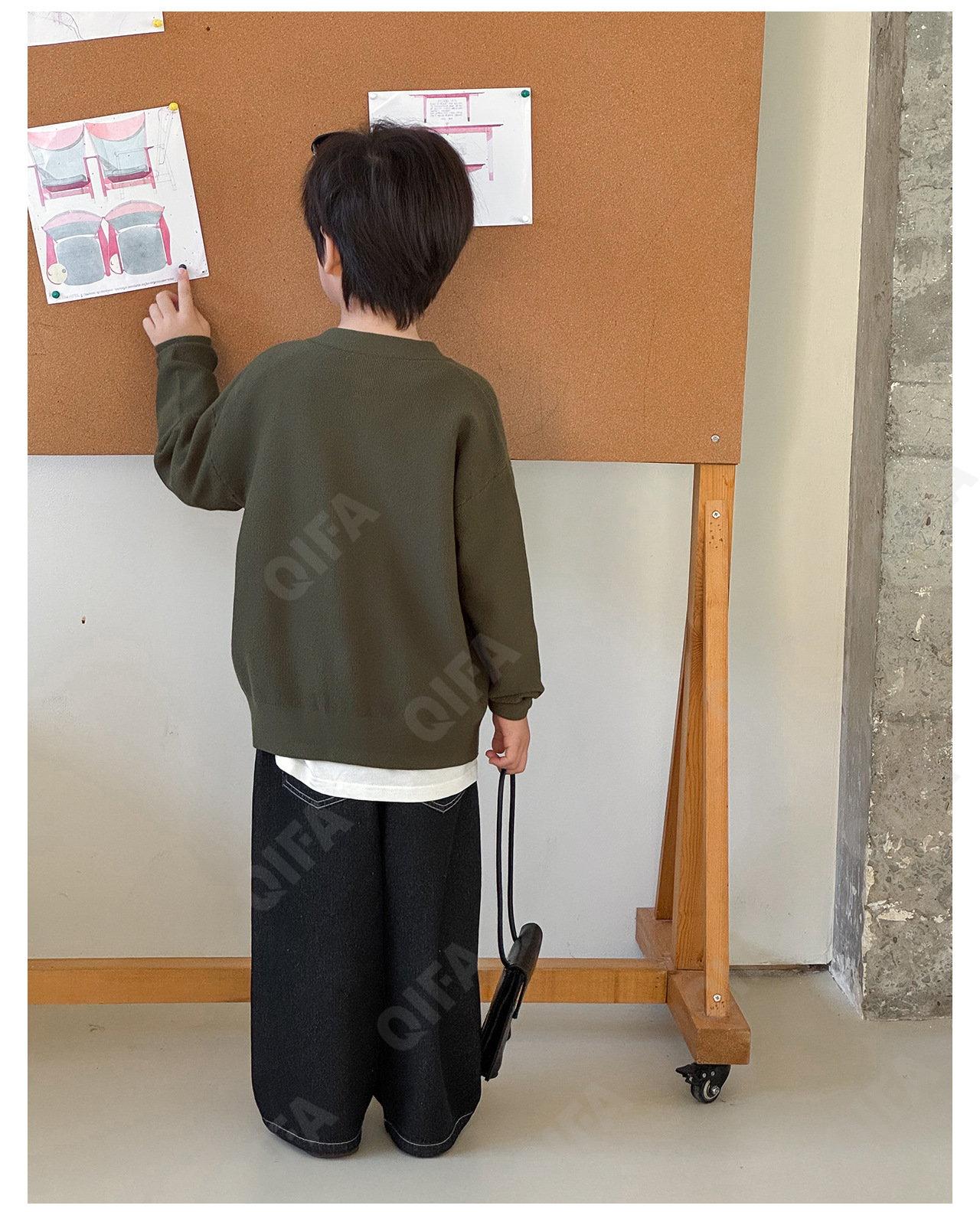 Детская Кофта CC4460_AMY5016_956_2577_56 Детская Кофта CC4460_AMY5016_956_2577_56