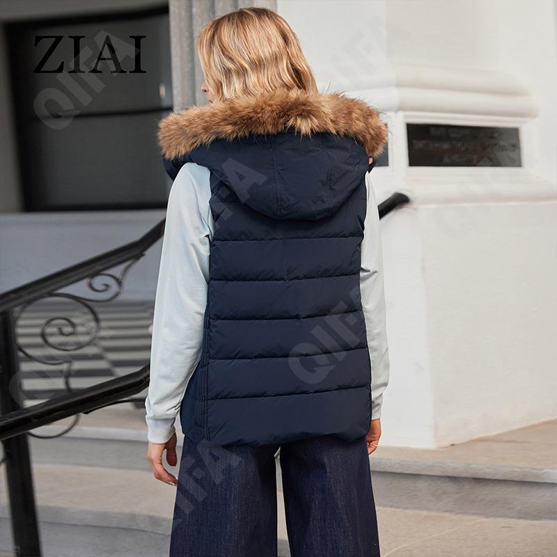 Женский Жилет