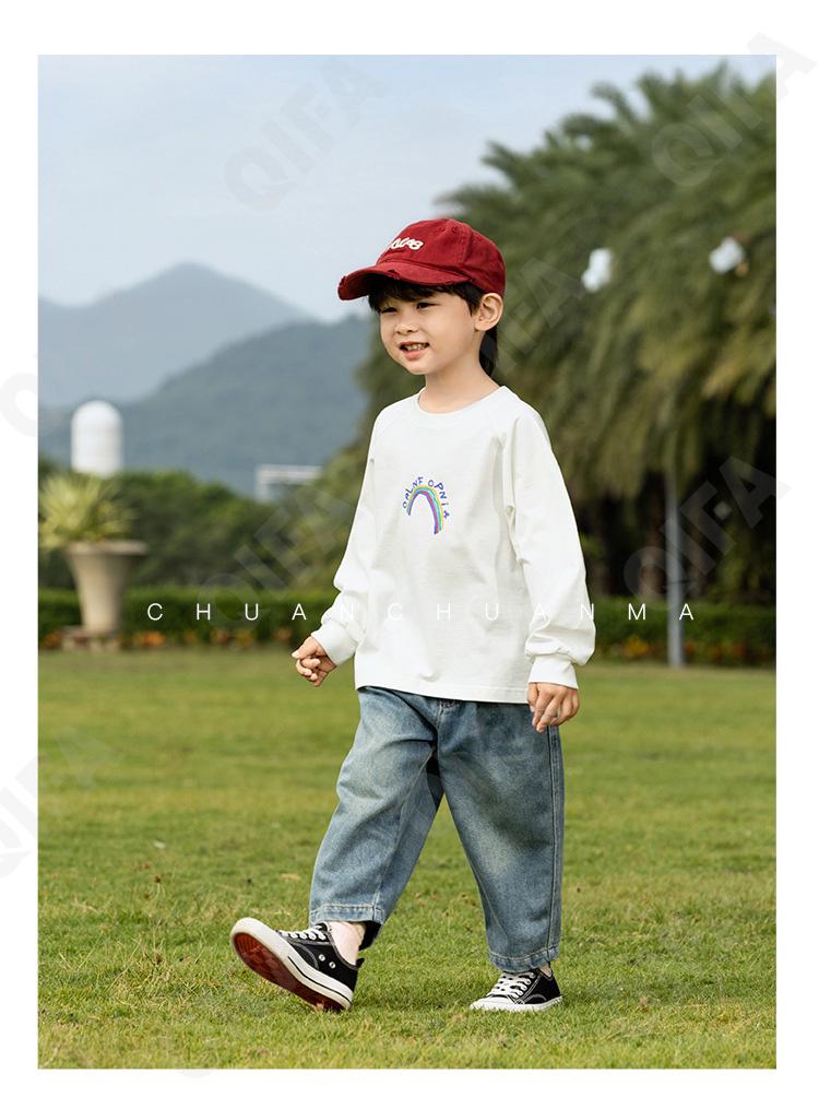 Детский Лонгслив CC1327_CS7083_247_2574_83