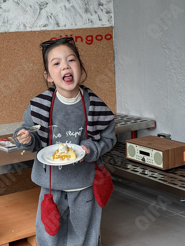 Детский Костюм с брюками CC5235_25H078_958_1812_67