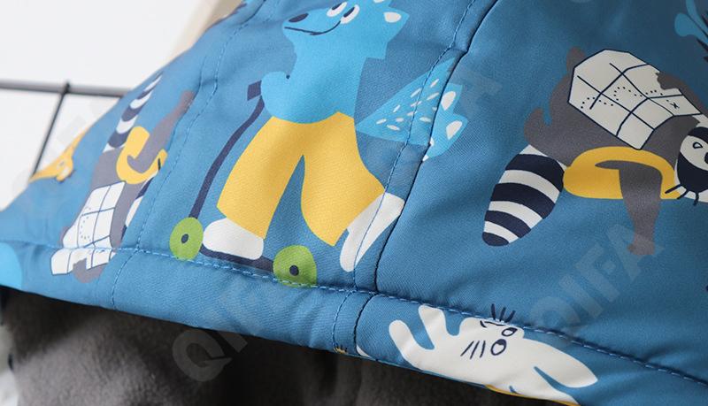 Детская Куртка CC2327_LM-23607-1-3