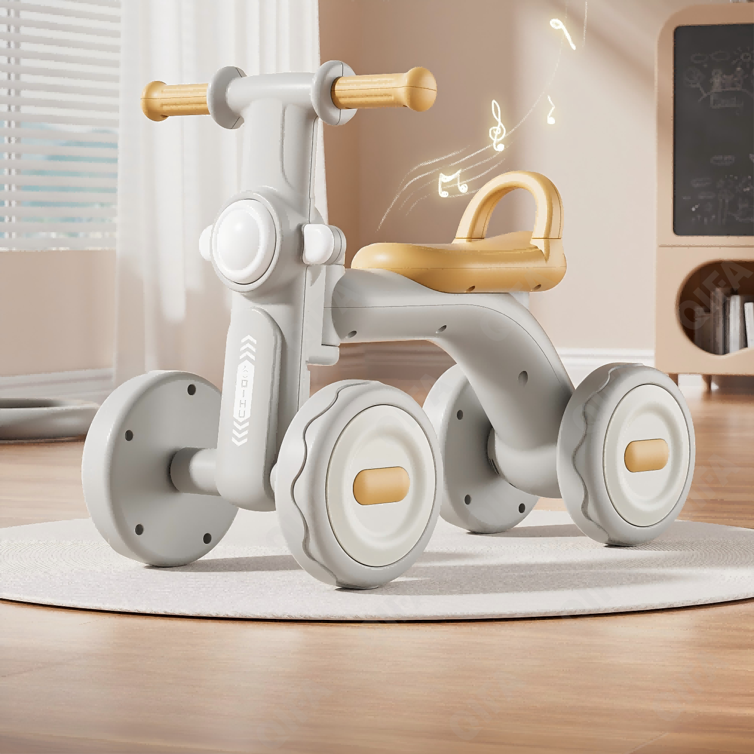 Детский Беговел