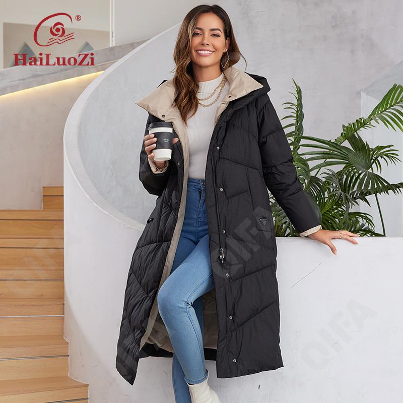 Женский Пуховик