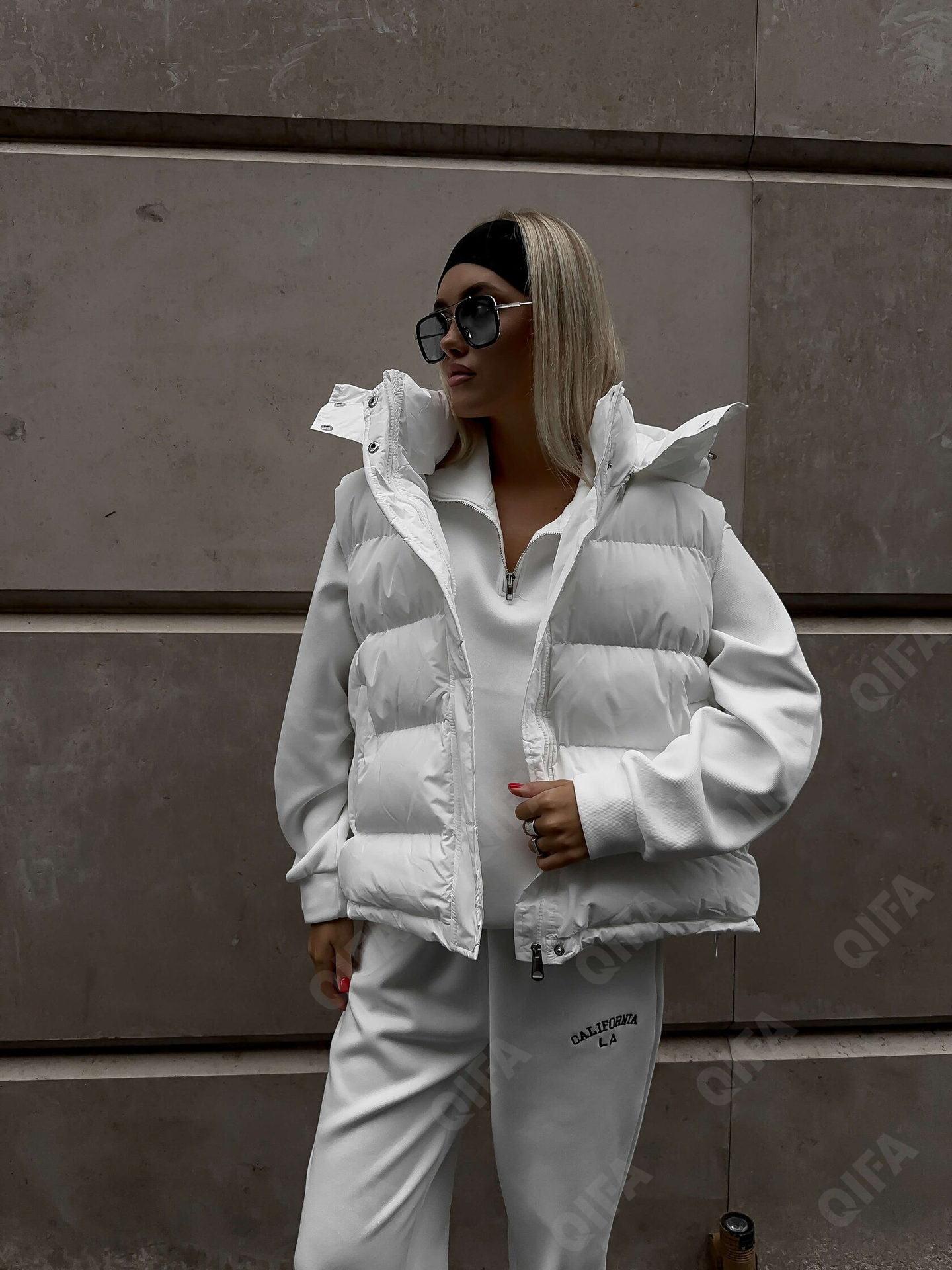 Женский Жилет CC4052_WT0015_226_1778_89 Женский Жилет CC4052_WT0015_226_1778_89