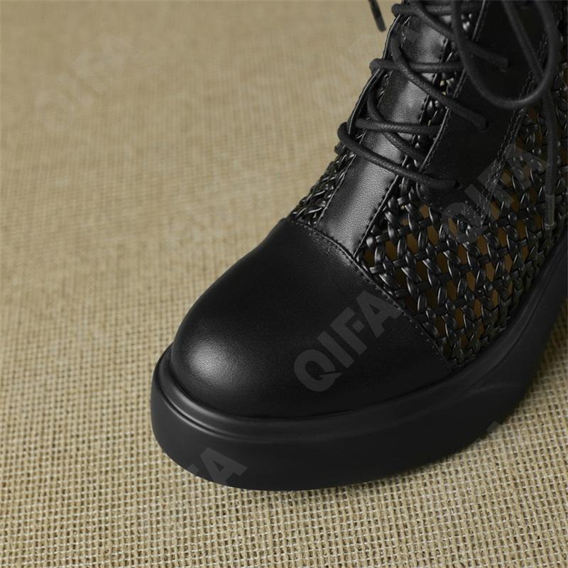 Женские Ботинки