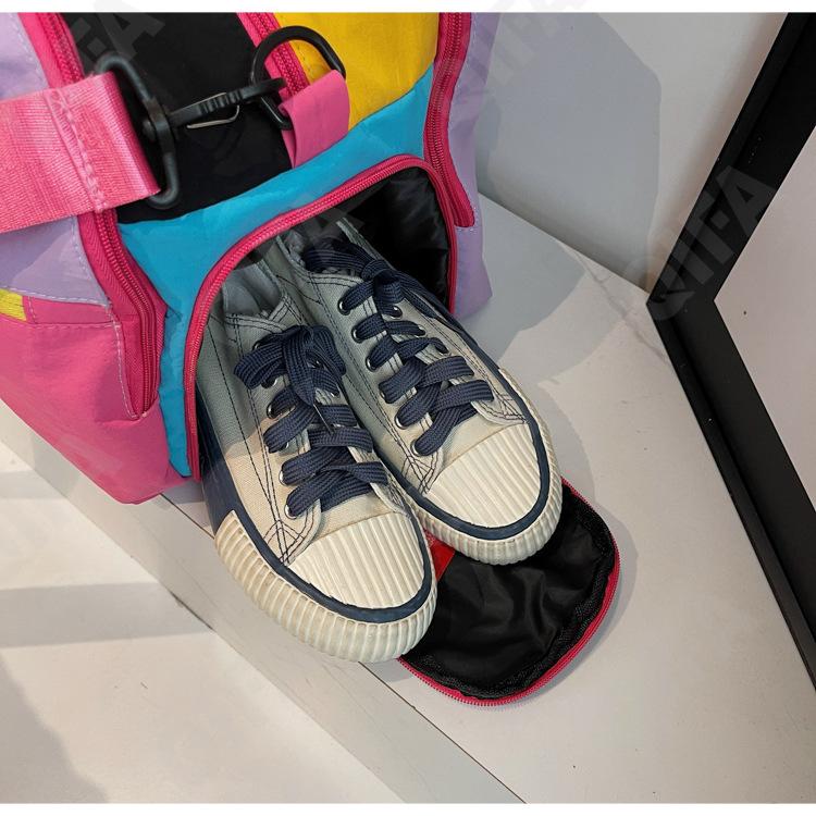 Женская Дорожная сумка CC5456_A75-1