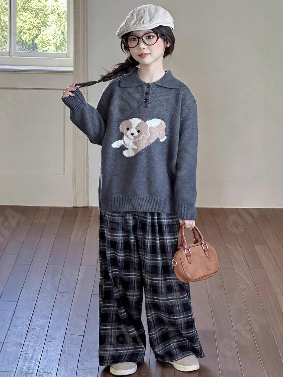 Детские Брюки CC4143_MKCS8342-2_3548_2579_30 Детские Брюки CC4143_MKCS8342-2_3548_2579_30