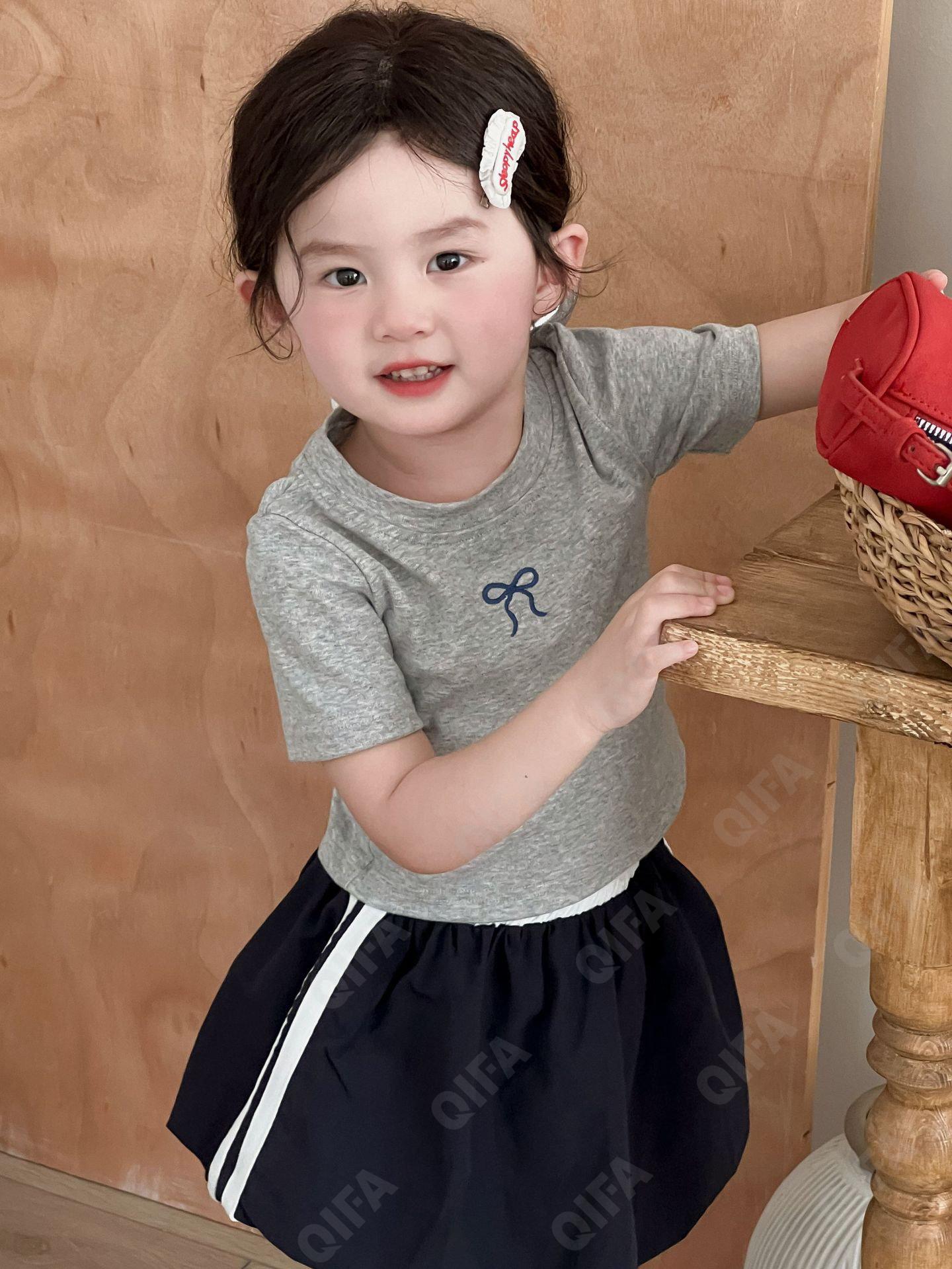 Детская Футболка CC2705_T25062_246_2574_34 Детская Футболка CC2705_T25062_246_2574_34