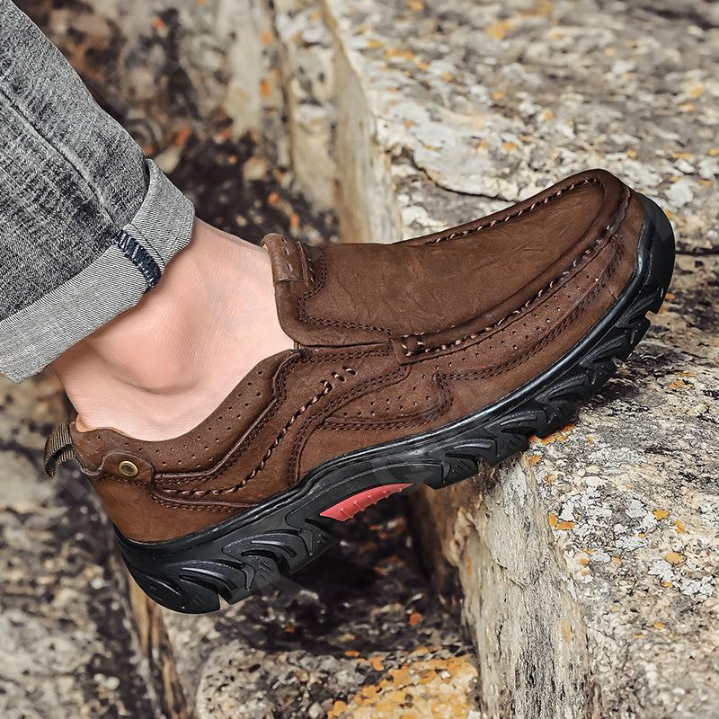 Мужские Полуботинки CC4802_BK-9155-1