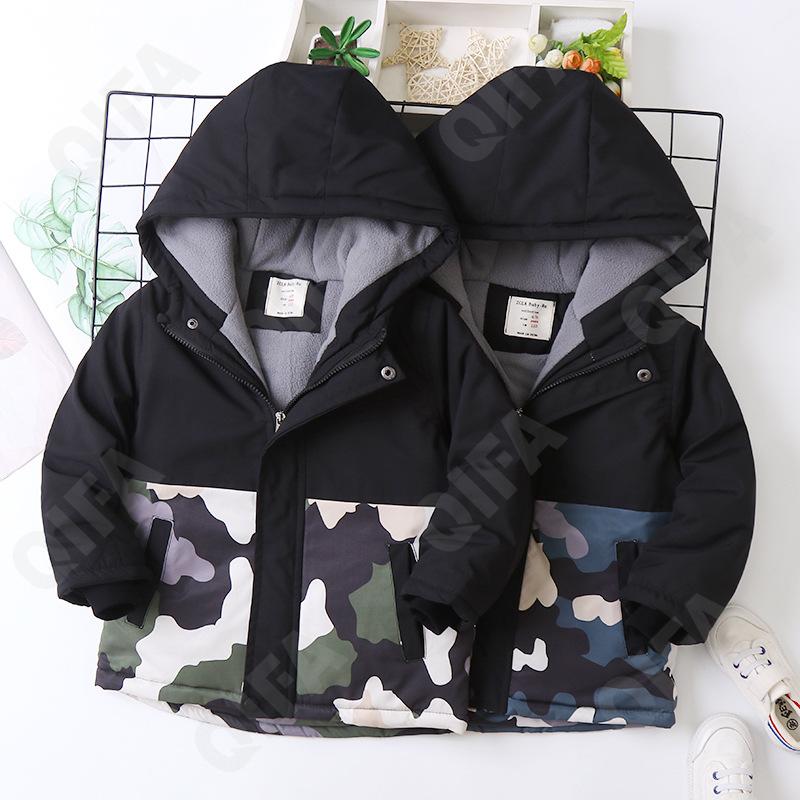 Детская Куртка CC2327_LM-21920-1