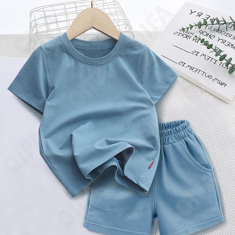 Детский Костюм с шортами CC2129_T88_234_1812_33