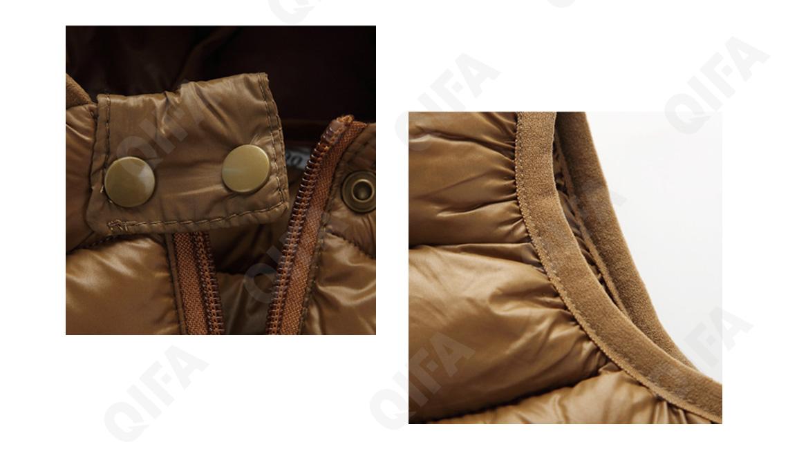 Детский Жилет CC1608_9988_243_2575