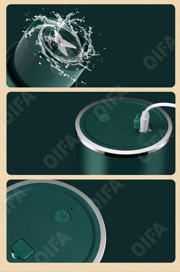 Блендер портативный CC2212_BG-G01-2 Блендер портативный CC2212_BG-G01-2