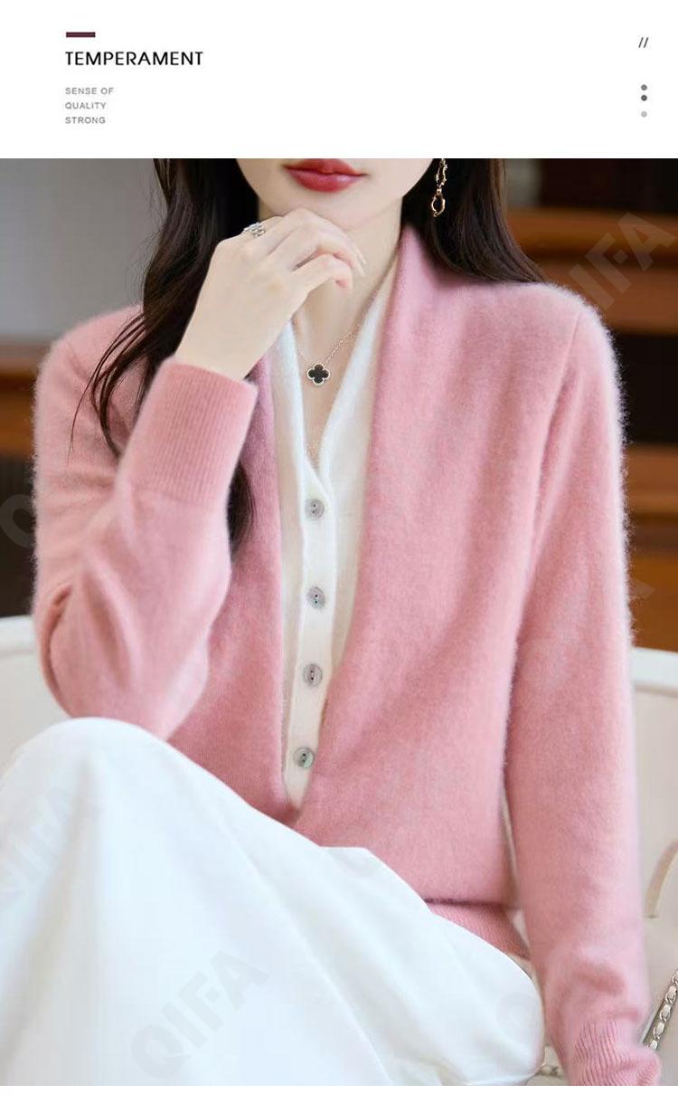 Женский Кардиган CC3313_XFT1508-4 Женский Кардиган CC3313_XFT1508-4