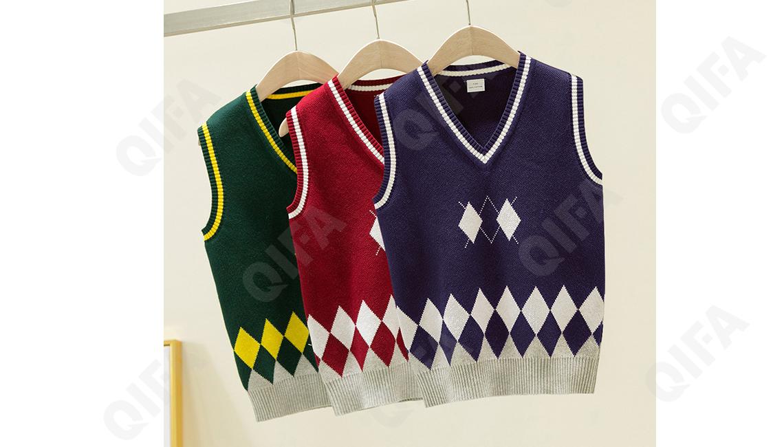 Детский Жилет CC1289_TR1003_235_1812