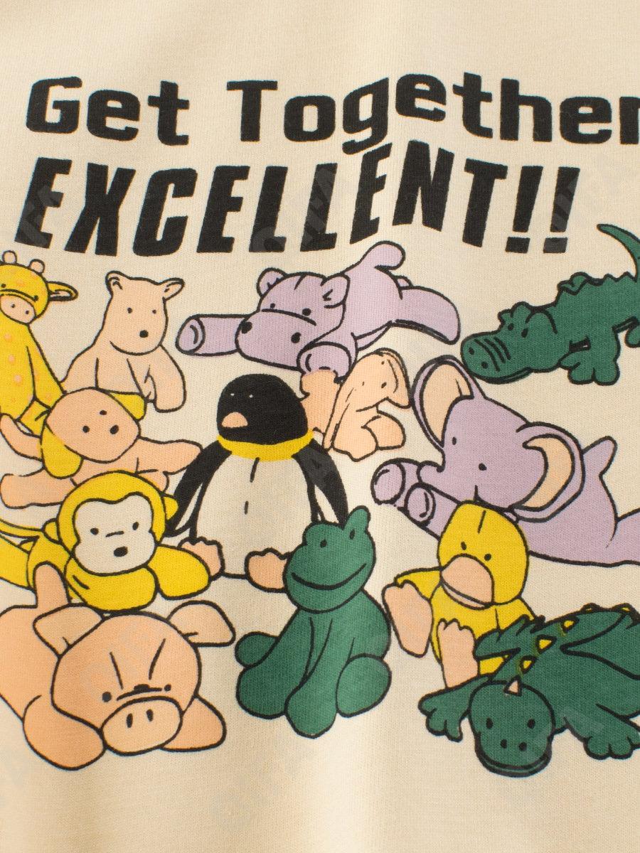 Детская Футболка CC2484_HT9256_225_1817_49