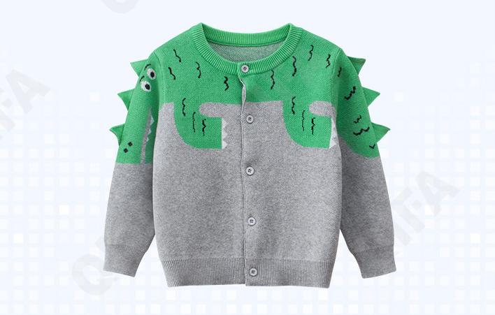 Детский Кардиган CC1208_MY3436_4549_2574